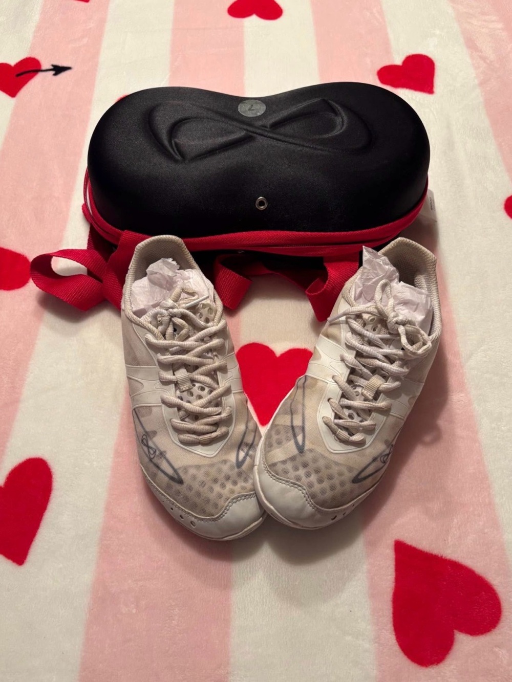 Nfinity varsity women cheer shoes